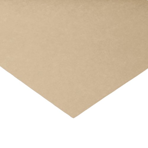 Vivid Solid Tan Tissue Paper