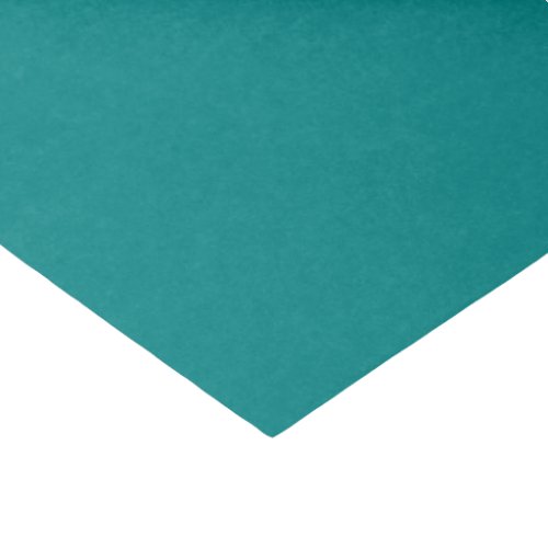 Vivid Solid Teal Tissue Paper