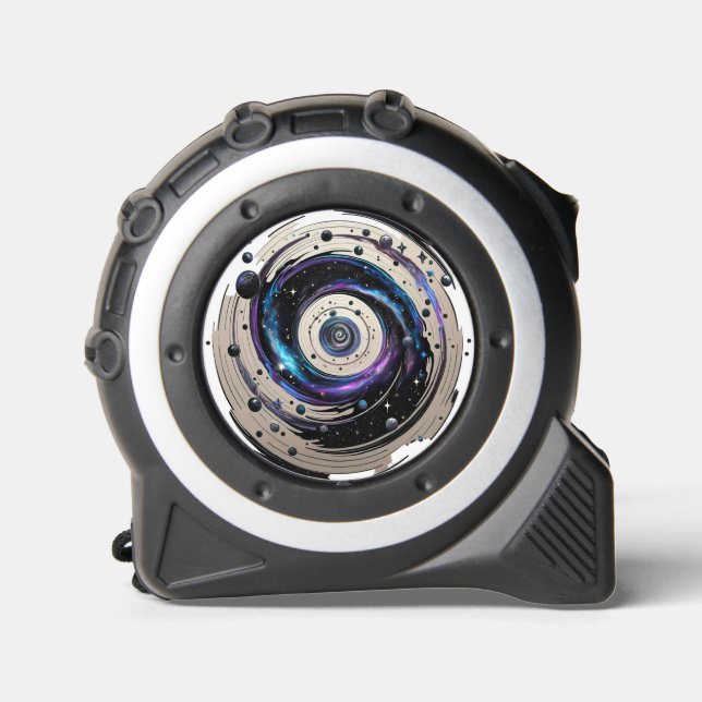 Vivid Universe Tape Measure (Front)