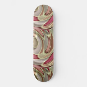 Vivid Velocity Skateboard Deck