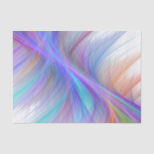 Vivid Vibrations Tissue Paper