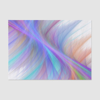Vivid Vibrations Tissue Paper