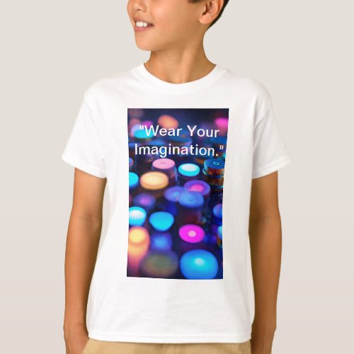 Vivid Vision Shirt T_Shirt