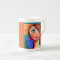 Vivid Vixen Inspirational Bone China Mug