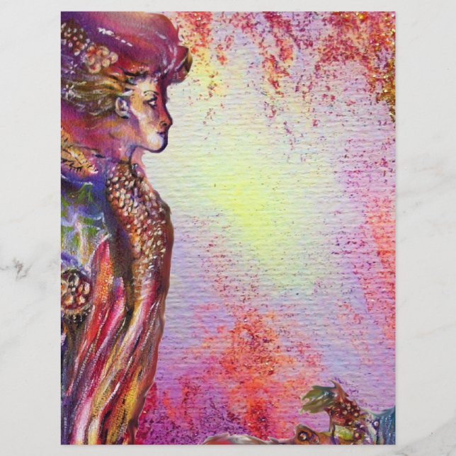 VIVIEN AND MERLIN (Front)