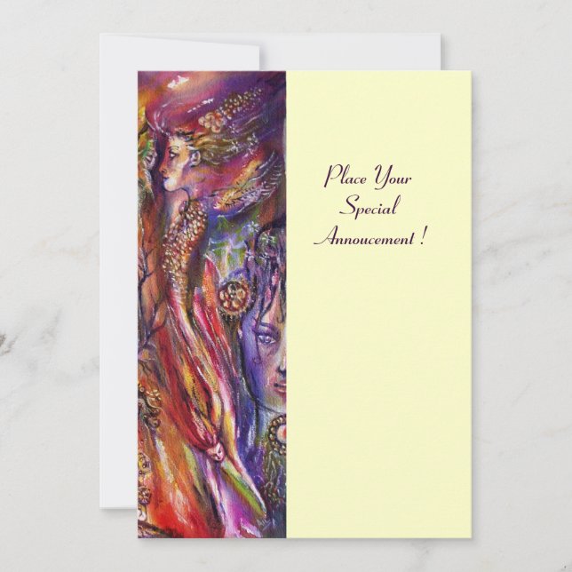 VIVIEN AND MERLIN (Front)