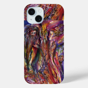 VIVIEN AND MERLIN iPhone 15 CASE