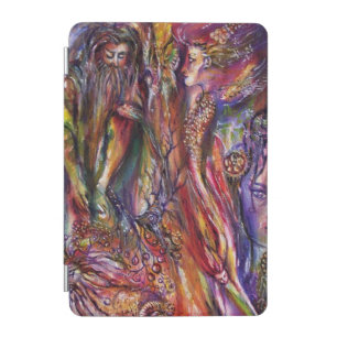 VIVIEN AND MERLIN iPad MINI COVER