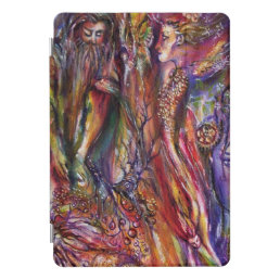 VIVIEN AND MERLIN iPad PRO COVER