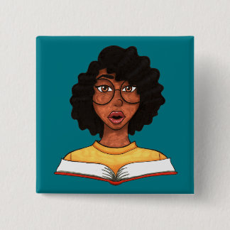 Vivienne Booker Button