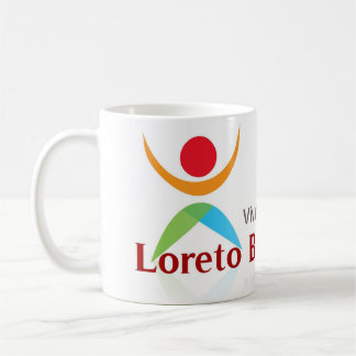 Vivir la Mejor Vida en Loreto Coffee Mug
