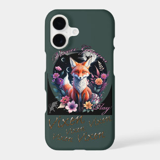 Vixen Games we play Hotwife fantasy play design iPhone 17 Case