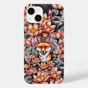 Vixen Queen To A Stag Case-Mate iPhone 14 Case