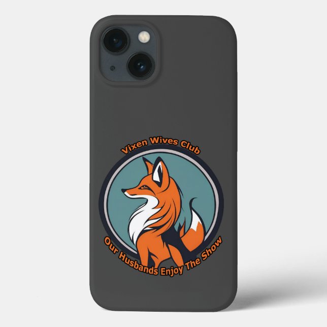 Vixen Wives Club Case-Mate iPhone Case (Back)