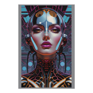 Vixen X-71 Takes Command Poster