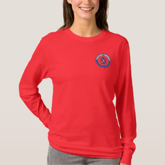 VixenVarsity Long Sleeve T-Shirt