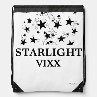 VIXX STARLIGHT Drawstring Backpack