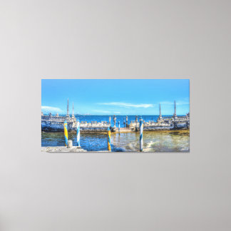 Vizcaya Museum in Miami Florida Canvas Print