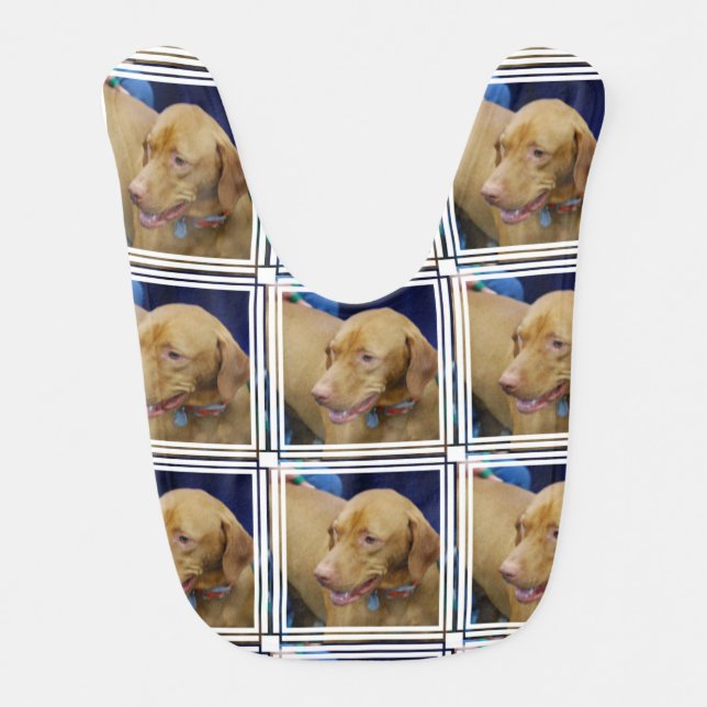 vizla-3.jpg bib (Front)