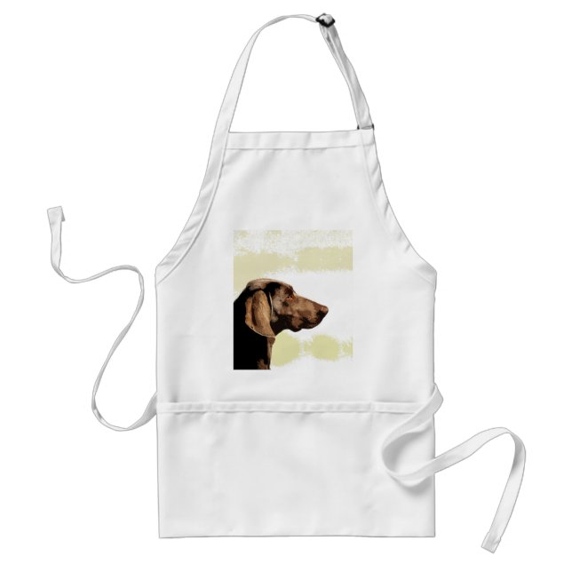 Vizsla Adult Apron (Front)