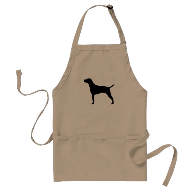 Vizsla Adult Apron (Front)