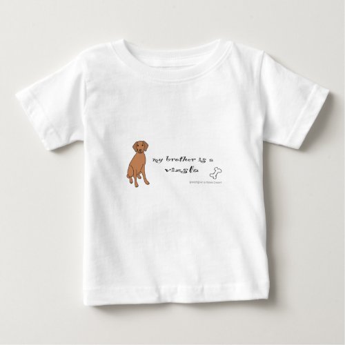 vizsla baby T_Shirt