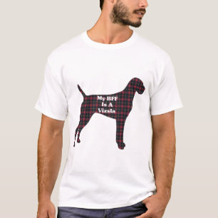 Vizsla BFF Gifts T-Shirt