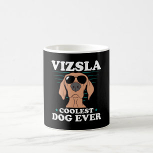 Vizsla Coolest Dog Magyar Vizsla Coffee Mug