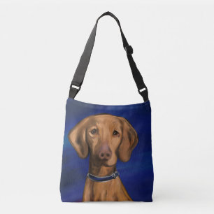Vizsla Crossbody Bag