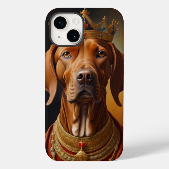 Vizsla dog  Case-Mate iPhone case (Back)