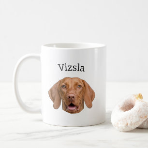 Vizsla dog coffee mug