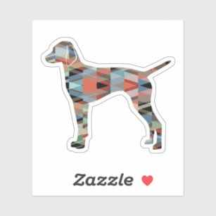 Love Vizslas Breed Gift Vizslas Heart Vinyl Decal Vizsla Dog Bumper Sticker Love Vizslas Breed Gift Vizslas Heart Vinyl Decal Vizsla Dog Bumper Sticker