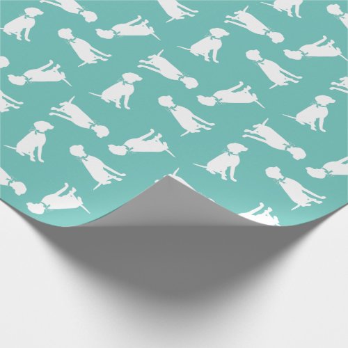 Vizsla Dog Puppy Wrapping Paper