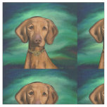 Vizsla Fabric