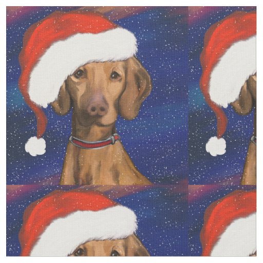 Vizsla Fabric