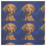 Vizsla Fabric