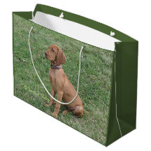 Vizsla Gift Bag