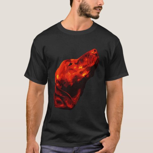 Vizsla Gift For A Vizsla Mom T_Shirt