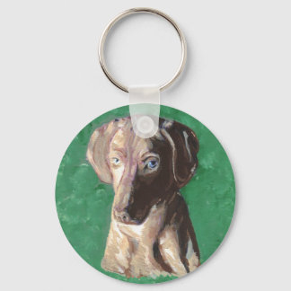 Vizsla, Hungarian Pointer Keychain