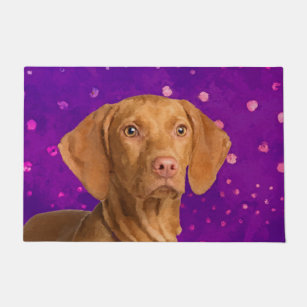 vizsla doormat