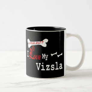 Vizsla (I Love) Mug