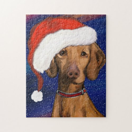 Vizsla Jigsaw Puzzle