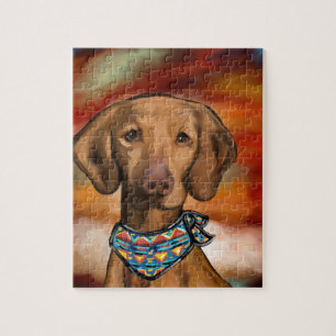 Vizsla Jigsaw Puzzle