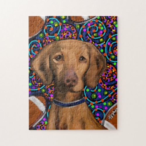 VIZSLA JIGSAW PUZZLE