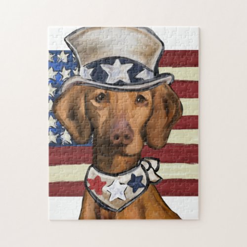 VIZSLA JIGSAW PUZZLE