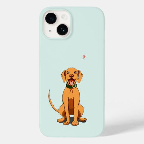 Vizsla Love Simplistic Phone Case