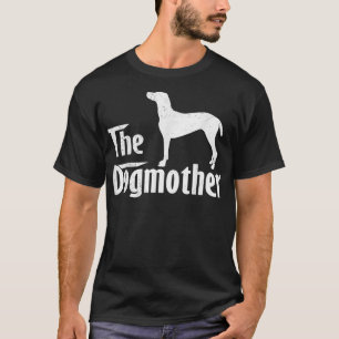 Vizsla Lover Gifts Dog Mom Mother's Day T-Shirt