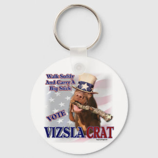 VIZSLA Lovers Gifts Keychain