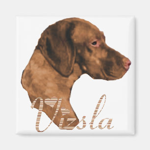 Vizsla Lovers Gifts Magnet