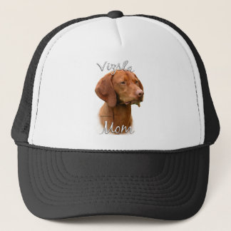 Vizsla Mom 2 Trucker Hat